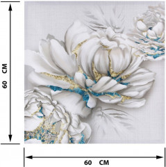 Картина «Цветы» - Фото 1
