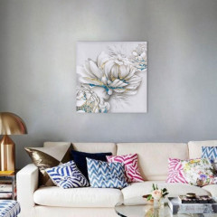 Картина «Цветы» - Фото 2