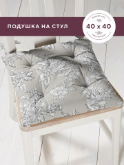 Комплект подушек на стул - Фото 4