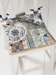 Комплект подушек на стул - Фото 2