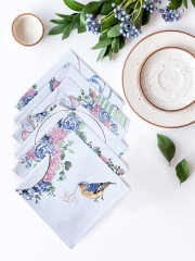 Комплект полотенец кухонных - Фото 1