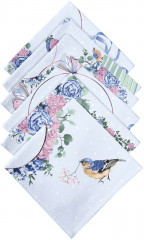 Комплект полотенец кухонных - Фото 2