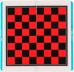 Игра настольная «Шашки» - Фото 2