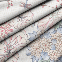 Комплект штор с подхватом - Фото 2