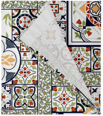 Комплект штор с подхватом - Фото 3