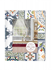 Комплект штор с подхватом - Фото 4