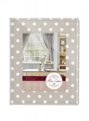 Комплект штор с подхватом - Фото 4