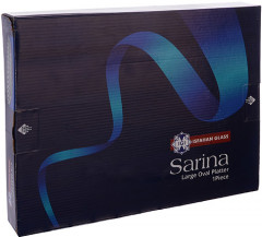 Блюдо-лодочка «Sarina» - Фото 3