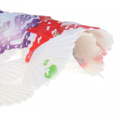 Коврик для ванны «Рыбка - шар», 39х69 см - Фото 2