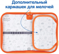 Пенал «Surf Shark» - Фото 1