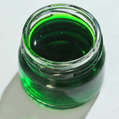 Краситель сухой водорастворимый зеленый - Фото 2