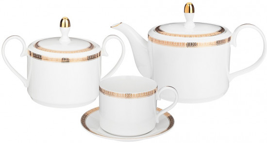 Набор чайный «Crown»