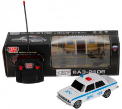 Машина на радиоуправлении «ВАЗ-2106» - Фото 2