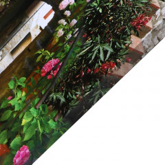 Картина на холсте «Улочки старого города» - Фото 1