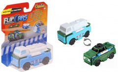 Машинка-трансформер «TransRacers» - Фото 2