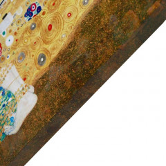 Картина на холсте «Поцелуй» - Фото 1