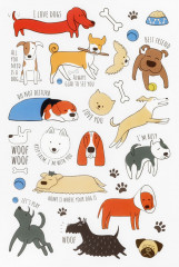 Наклейки «Best friend» - Фото 1