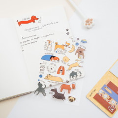 Наклейки «Best friend» - Фото 2