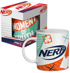 Кружка «Никогда не сдавайся» - Фото 1