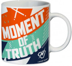 Кружка «Никогда не сдавайся» - Фото 2