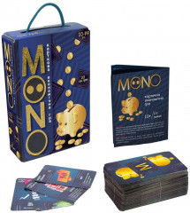 Игра настольная «Mono» - Фото 1