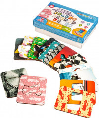 Игра развивающая «Досочки Сегена.Транспорт» - Фото 3