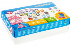 Игра развивающая «Досочки Сегена.Транспорт» - Фото 6