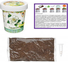 Набор для выращивания «Гардения» - Фото 2