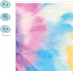 Тетрадь предметная «Литература» - Фото 1