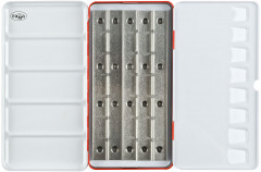 Пенал для акварели металлический - Фото 3