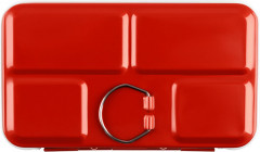 Пенал для акварели металлический - Фото 2