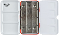 Пенал для акварели металлический - Фото 3