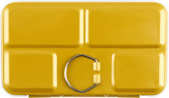 Пенал для акварели металлический - Фото 2