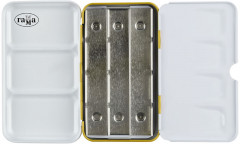 Пенал для акварели металлический - Фото 3