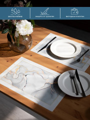 Комплект плейсматов - Фото 2