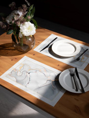 Комплект плейсматов - Фото 7