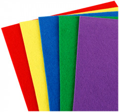 Фетр цветной - Фото 2