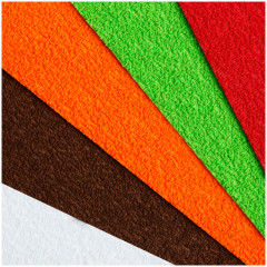 Набор фоамирана плюшевый - Фото 2