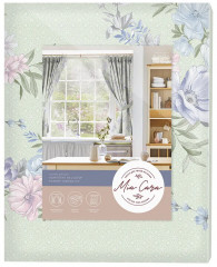 Комплект штор с подхватами - Фото 5