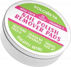 Салфетки для снятия лака без ацетона - Фото 1