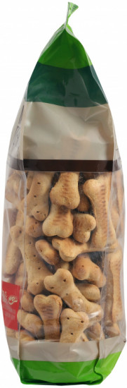 Печенье мясное для собак