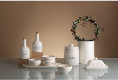 Банка для хранения сахара с крышкой «Kitchen Spirit» - Фото 2