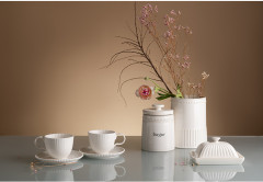 Банка для хранения сахара с крышкой «Kitchen Spirit» - Фото 4