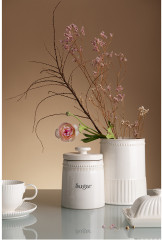 Банка для хранения сахара с крышкой «Kitchen Spirit» - Фото 5