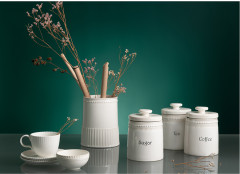 Банка для хранения сахара с крышкой «Kitchen Spirit» - Фото 8