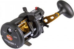 Катушка мультипликаторная «Offshore II LW LC 20 LH 3+1» - Фото 2