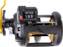 Катушка мультипликаторная «Offshore II LW LC 20 LH 3+1» - Фото 3