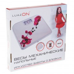 Весы механические напольные «Пляж», до 130 кг - Фото 2