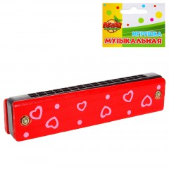 Игрушка музыкальная губная гармошка «Солнечный день»,в ассортименте - Фото 3
