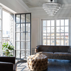 Люстра - Фото 7